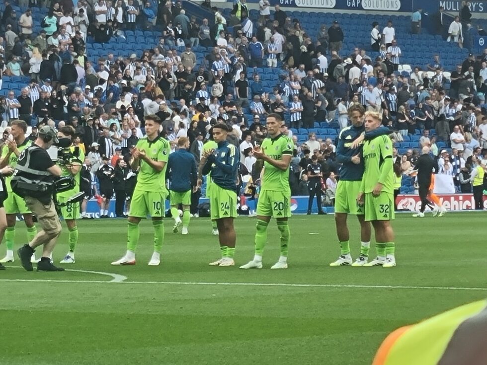 Follow Fulham away: Brighton and Hove Albion